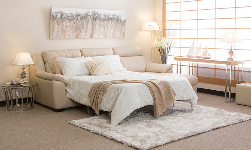 Sofaer til daglig søvn - som er bedre å velge - anbefalinger