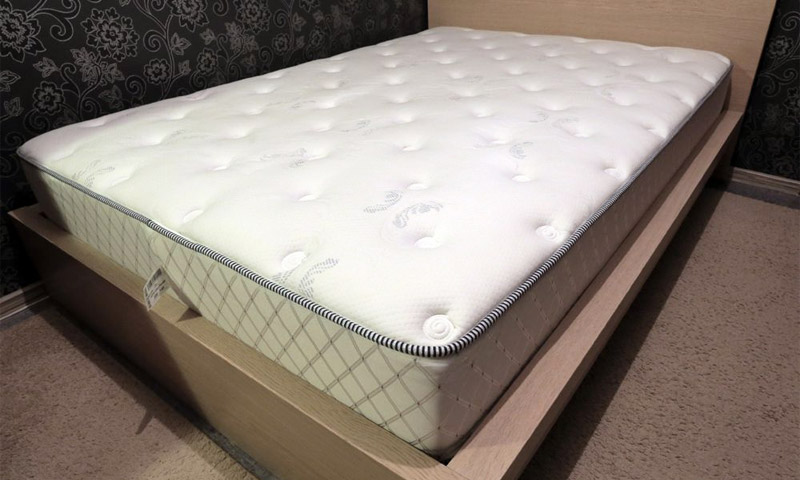How to choose a spring or springless mattress
