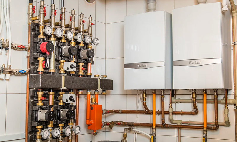 Which is better to choose a gas boiler for heating a private house