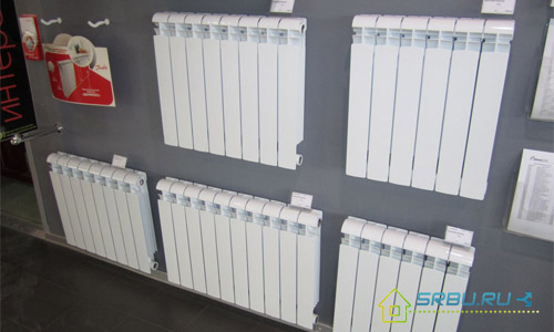 Which bimetal heating radiators are better - sectional or monolithic, truly bimetallic or semi-metallic