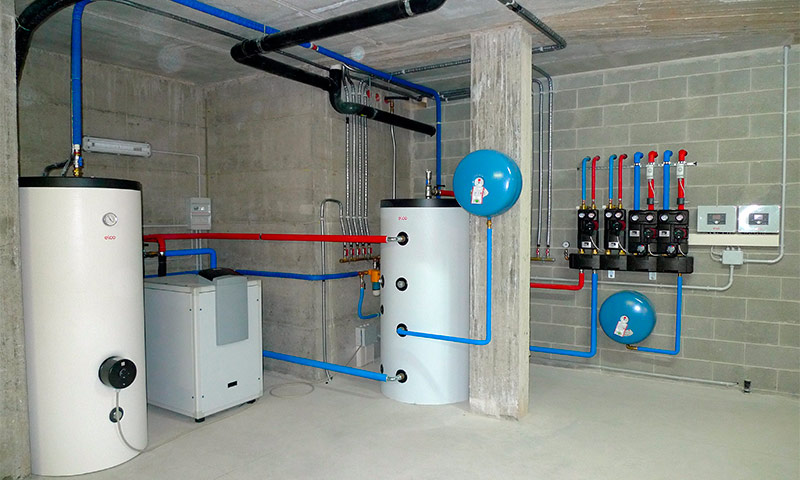 All about heat pumps - the principle of operation, types, disadvantages and advantages