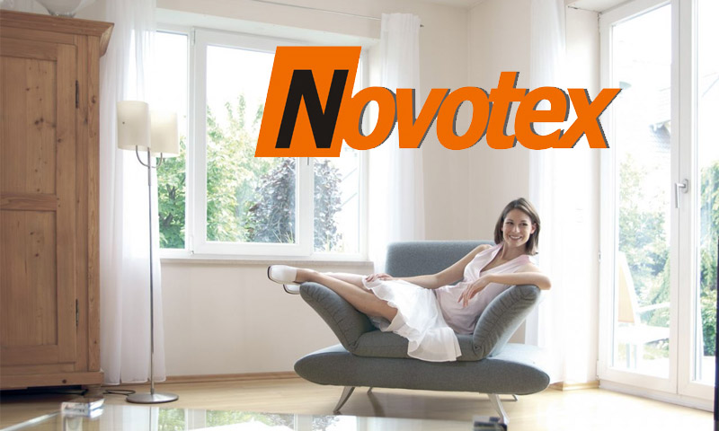 Profil Windows et Novotex - avis et opinions des visiteurs