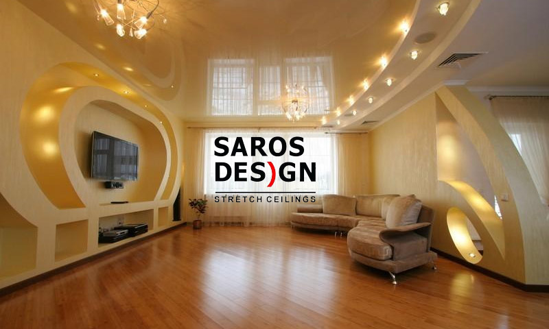 Recenzii și opinii ale vizitatorilor asupra plafoanelor întinse Saros Design