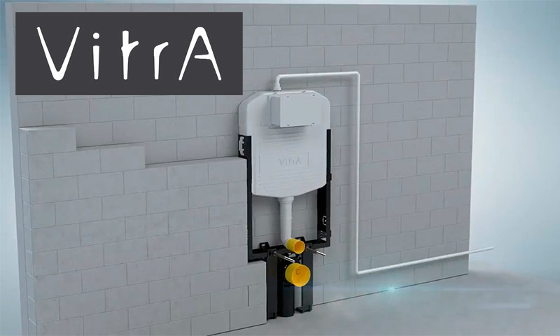 Installation Vitra - avis et recommandations des plombiers et des utilisateurs
