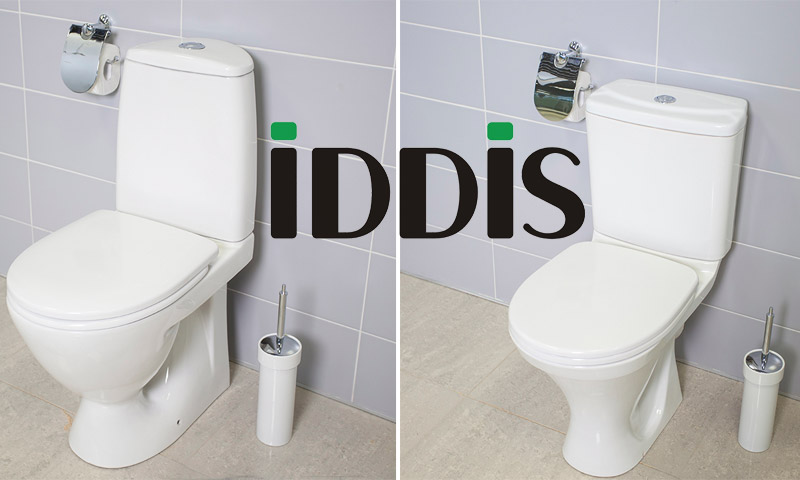 Iddis-toiletter - Gæstevurderinger og ratings