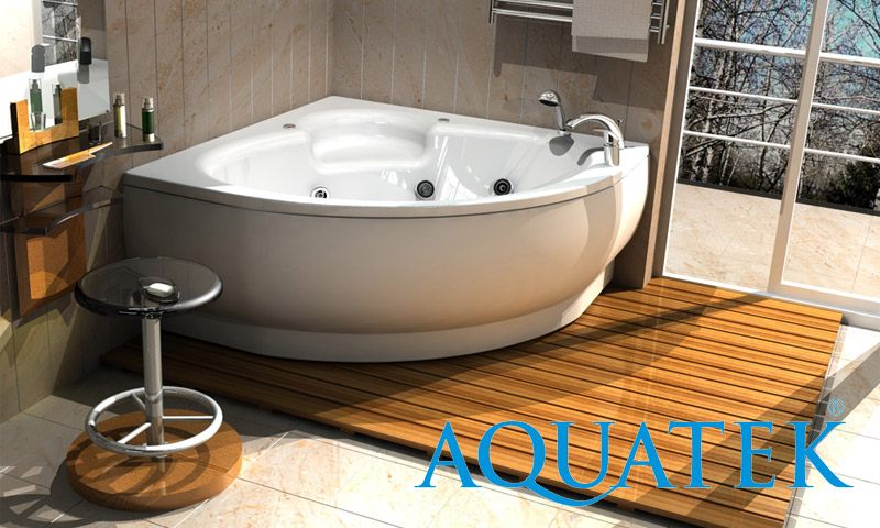 Avis des visiteurs sur les baignoires acryliques Aquatec et leur utilisation