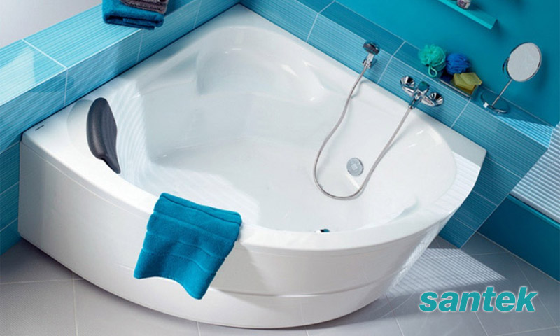 Santek Acrylic Bathtubs - Évaluations du client et évaluations