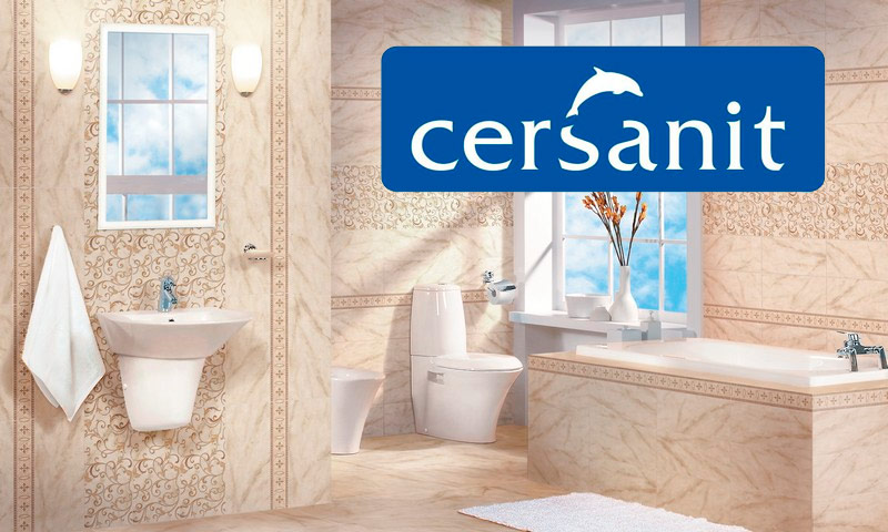 Keraaminen laatta Cersanite: käyttäjän arvostelut ja suositukset