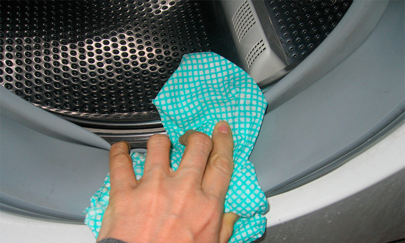 Nettoyage de la machine à laver avec de l'acide citrique - Avis