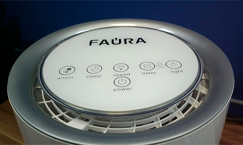 Faura air washers - évaluations, évaluations et expériences