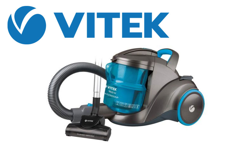 Avis des utilisateurs sur les aspirateurs Vitek, leurs avantages et inconvénients