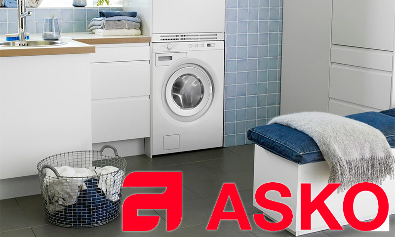 Asko machines à laver - Évaluations des utilisateurs