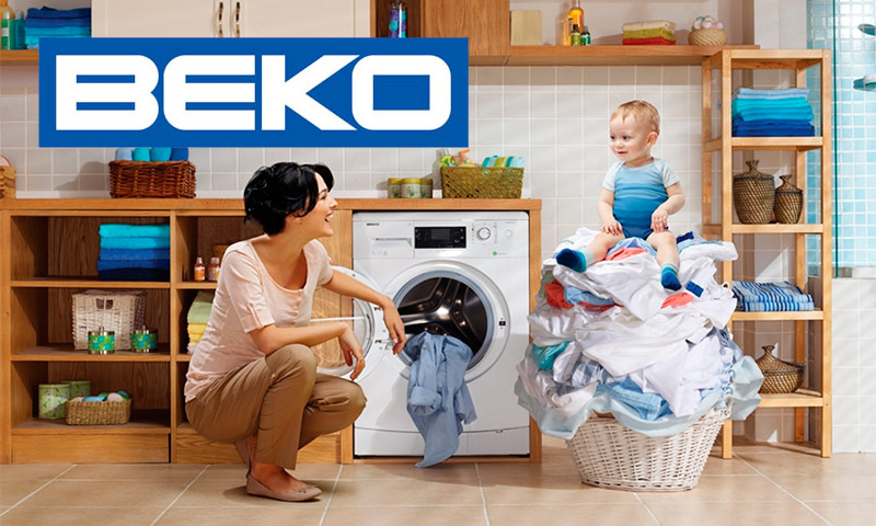 Beko machines à laver - critiques et avis des utilisateurs