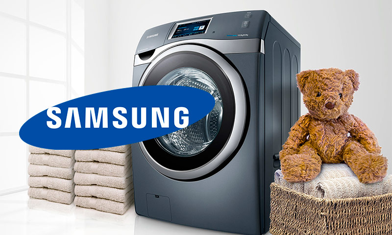 Samsung machines à laver - avis sur leur utilisation