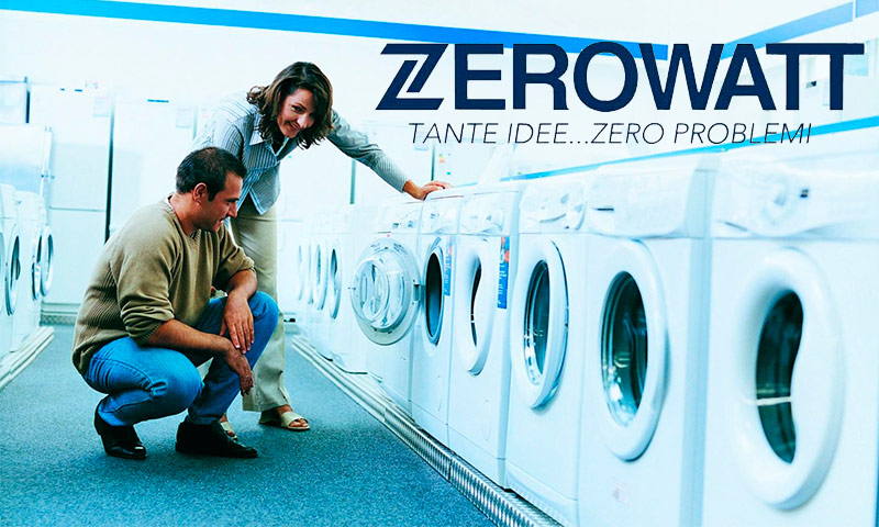 Перални машини Zerowatt - отзиви и препоръки