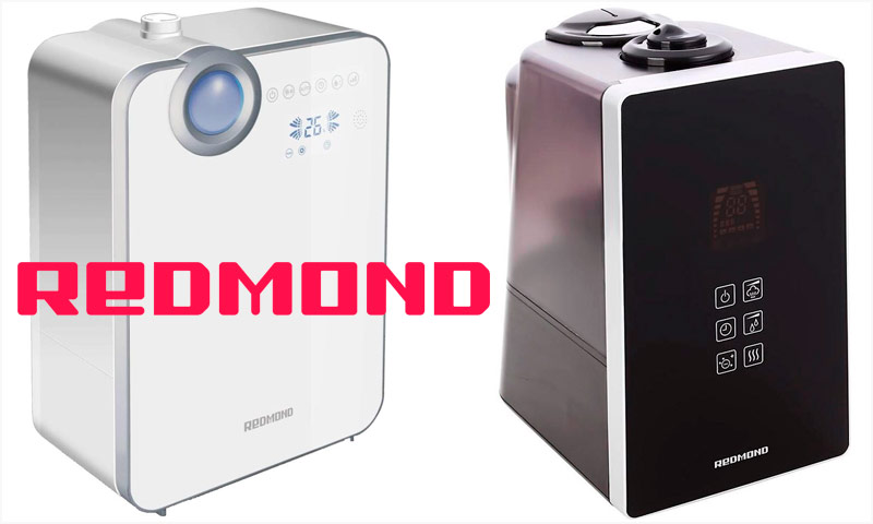 Redmond Humidifiers - Avis et évaluations des utilisateurs