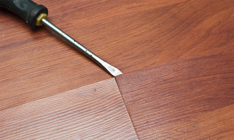 Cách sửa chữa sàn gỗ