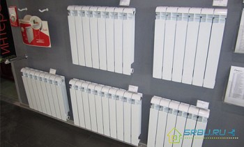 Which bimetal heating radiators are better