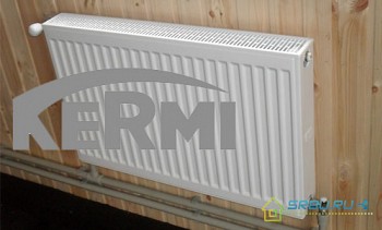 Teknikal na mga katangian ng mga radiator ng pag-init