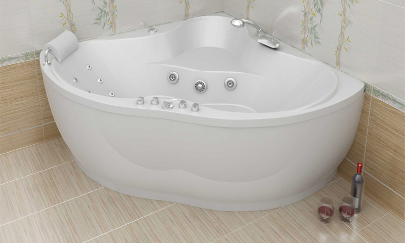 Actlic bathtubs - bentahe at kawalan