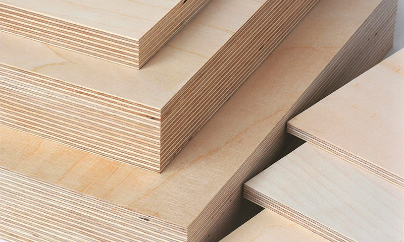 Plywood - mga katangian at katangian