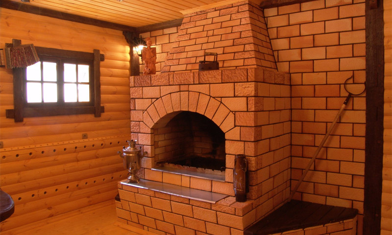 Característiques del forn del maó (capa de foc, maó refractari)