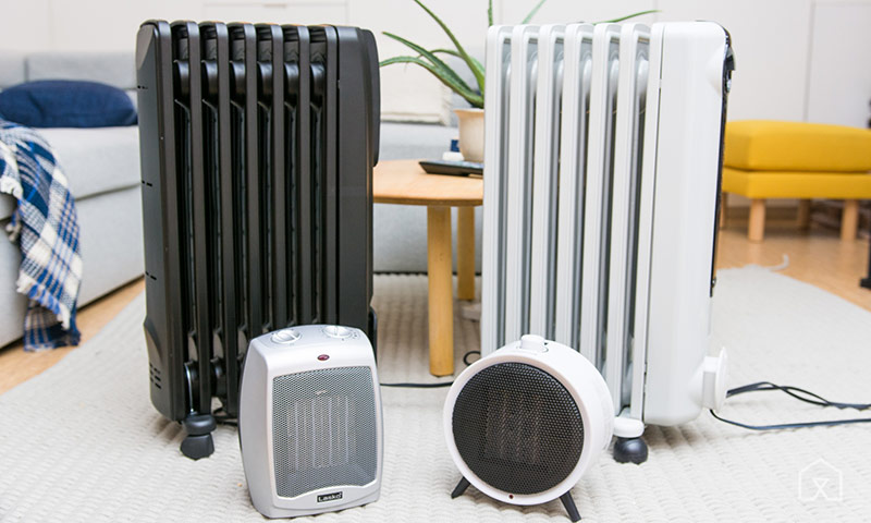 Which heater is better