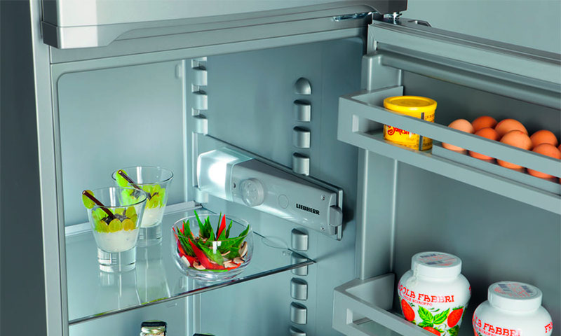 Dryppesystem eller No Frost - hvilket er bedre for køleskabet