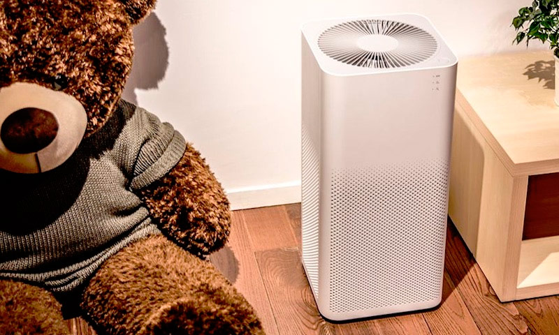 Cómo elegir un purificador de aire para un apartamento u hogar